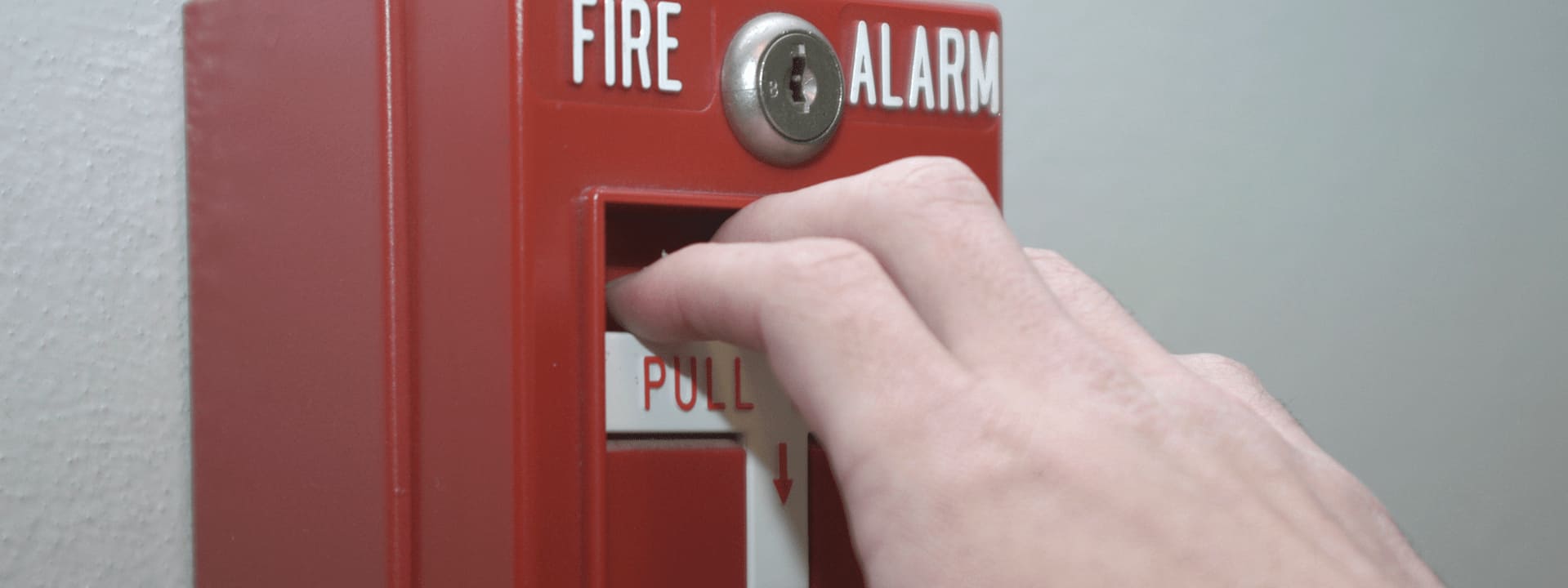 Sistema de detección y alarma